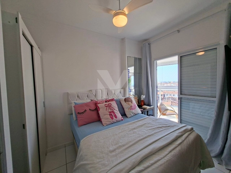 2 DORMITÓRIOS - 2 SUITES - 100M DA PRAIA: 22ª foto da galeria de imagens do imóvel