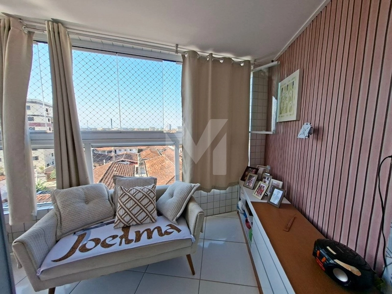 2 DORMITÓRIOS - 2 SUITES - 100M DA PRAIA: 13ª foto da galeria de imagens do imóvel