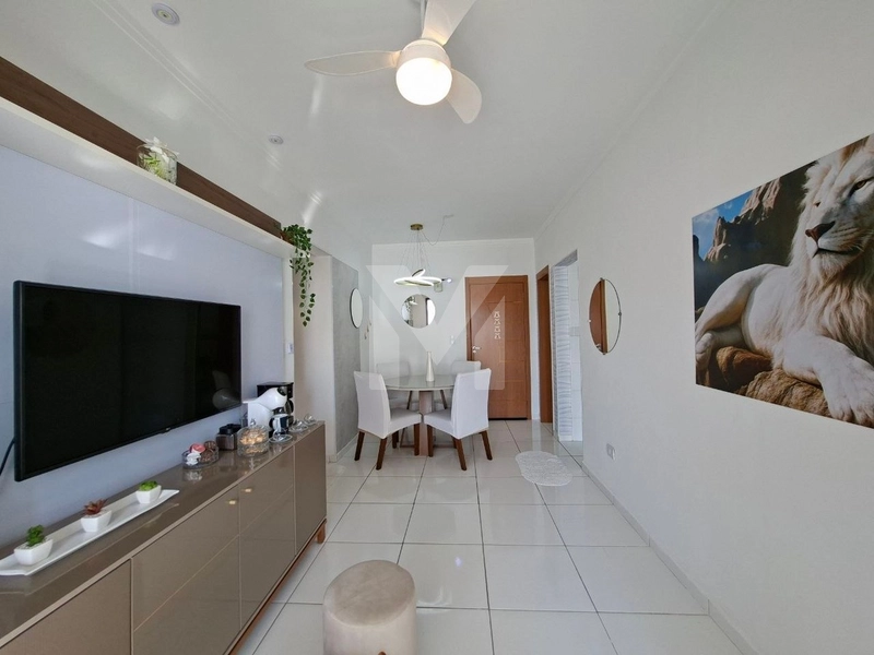 2 DORMITÓRIOS - 2 SUITES - 100M DA PRAIA: 6ª foto da galeria de imagens do imóvel