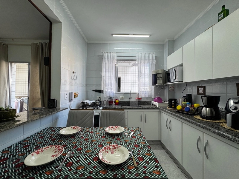 Apartamento mobiliado à venda no bairro Caiçara — excelente oportunida: 4ª foto da galeria de imagens do imóvel