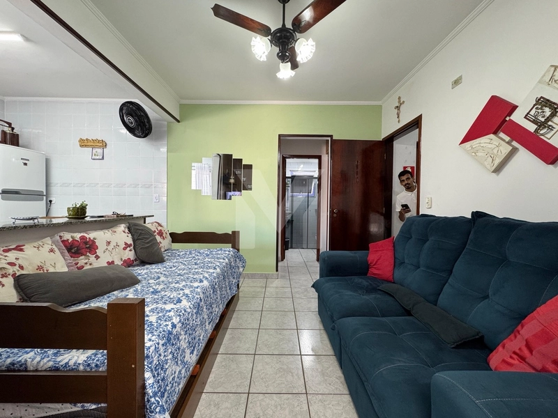 Apartamento mobiliado à venda no bairro Caiçara — excelente oportunida: 2ª foto da galeria de imagens do imóvel