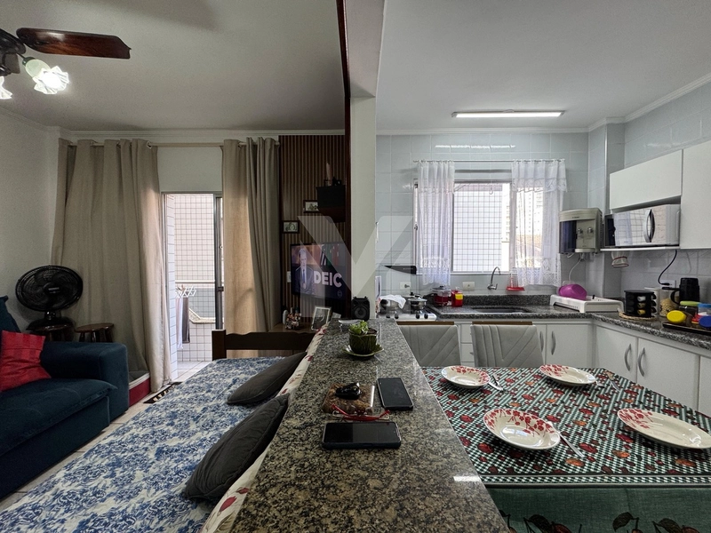 Apartamento mobiliado à venda no bairro Caiçara — excelente oportunida: 3ª foto da galeria de imagens do imóvel