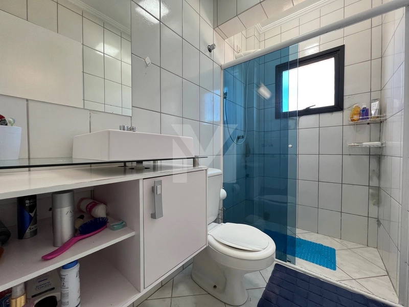 APARTAMENTO FRENTE MAR 1 DORMITÓRIO COM CHURRASQUEIA: 7ª foto da galeria de imagens do imóvel