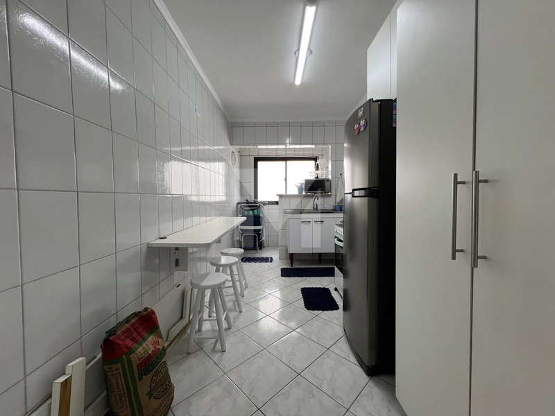 APARTAMENTO FRENTE MAR 1 DORMITÓRIO COM CHURRASQUEIA: 11ª foto da galeria de imagens do imóvel