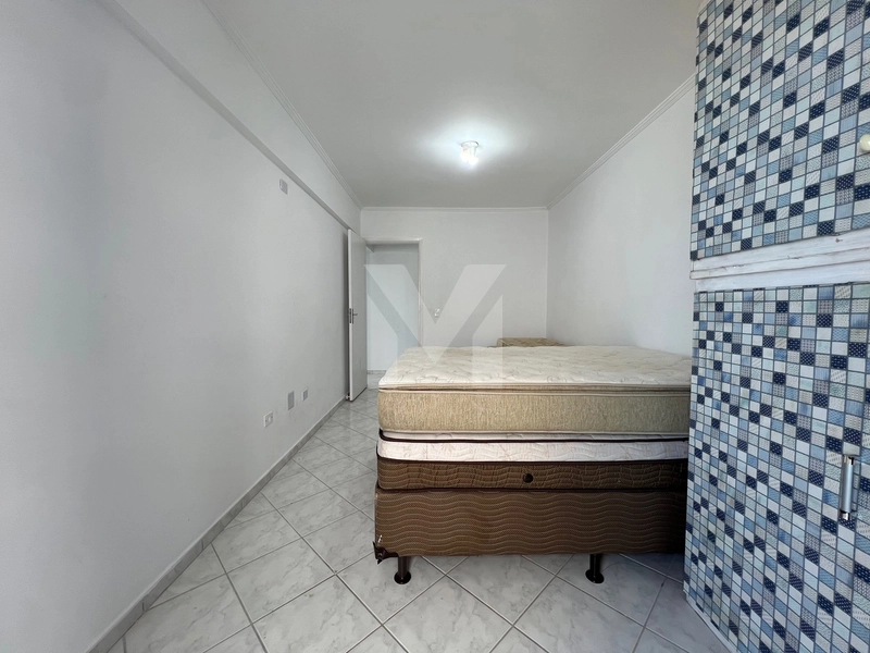 APARTAMENTO FRENTE MAR 1 DORMITÓRIO COM CHURRASQUEIA: 10ª foto da galeria de imagens do imóvel