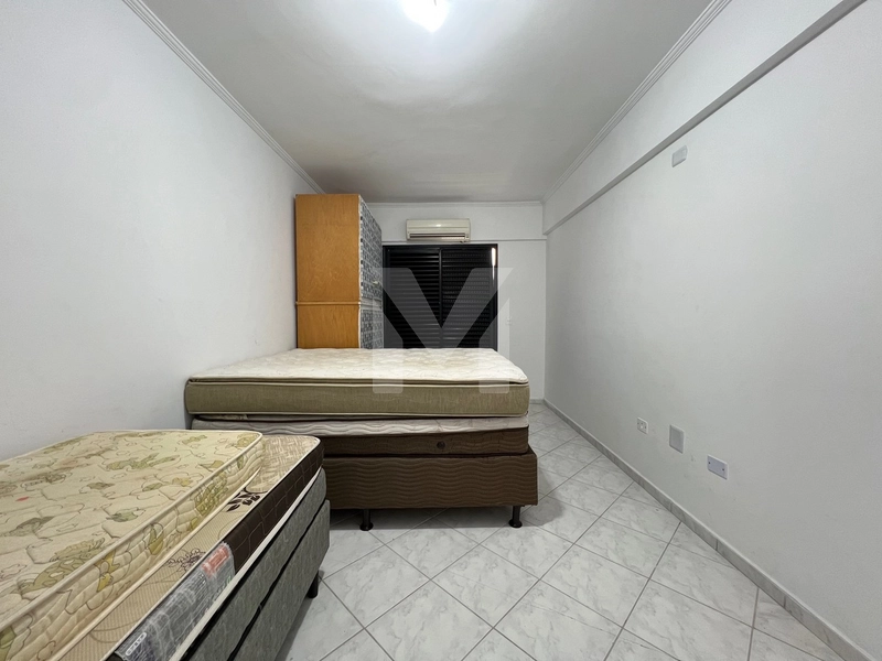 APARTAMENTO FRENTE MAR 1 DORMITÓRIO COM CHURRASQUEIA: 8ª foto da galeria de imagens do imóvel