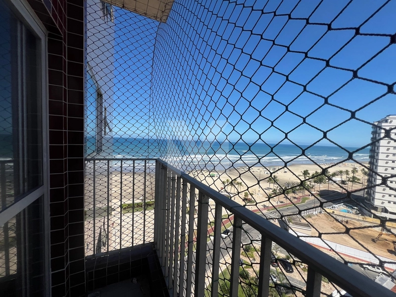 APARTAMENTO VISTA MAR NA TUPI