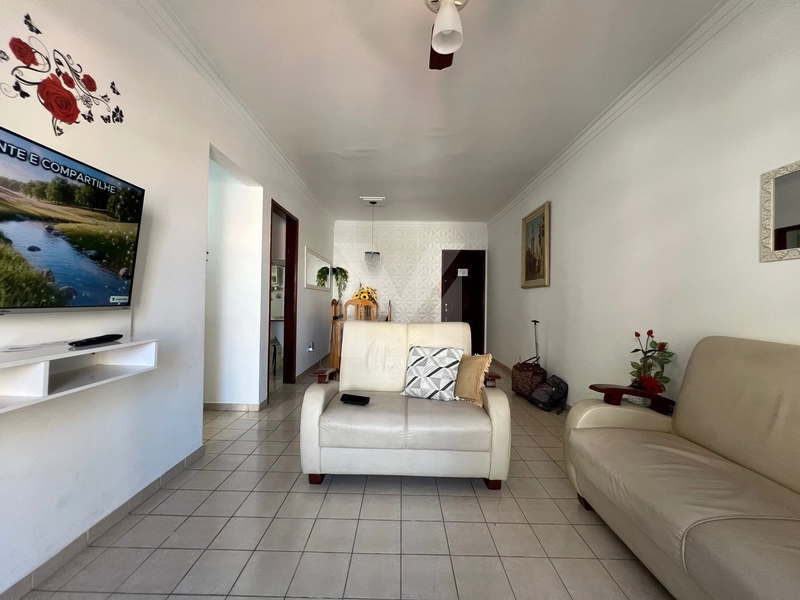 APARTAMENTO NO OCIAN COM VISTA MAR: 2ª foto da galeria de imagens do imóvel