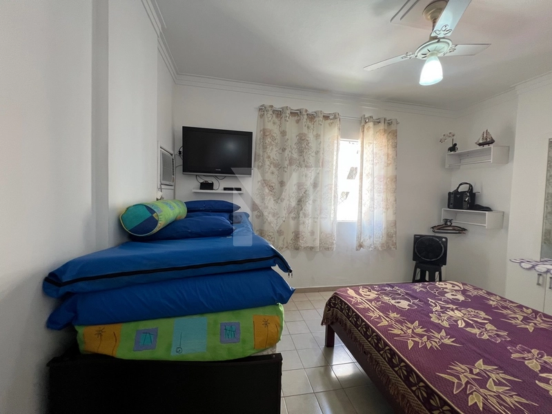 APARTAMENTO NO OCIAN COM VISTA MAR: 11ª foto da galeria de imagens do imóvel