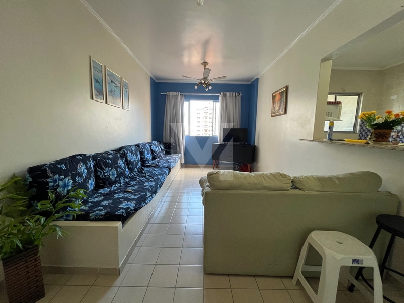 APARTAMENTO 200M DO MAR NO BAIRRO OCIAN