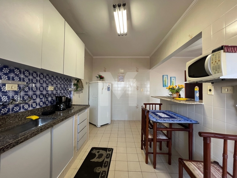 APARTAMENTO 200M DO MAR NO BAIRRO OCIAN: 4ª foto da galeria de imagens do imóvel