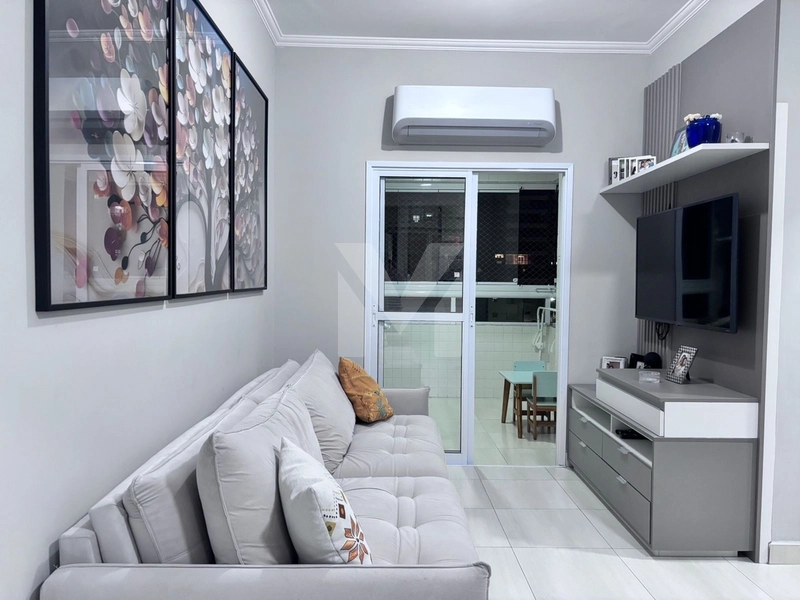 Apartamento à venda no bairro Canto do Forte: 6ª foto da galeria de imagens do imóvel
