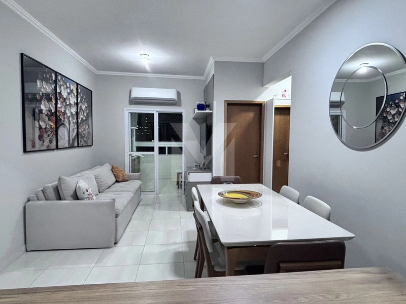 Apartamento à venda no bairro Canto do Forte: 4ª foto da galeria de imagens do imóvel