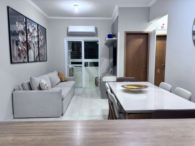 Apartamento à venda no bairro Canto do Forte: 3ª foto da galeria de imagens do imóvel