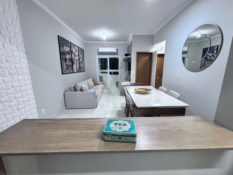 Apartamento à venda no bairro Canto do Forte: 2ª foto da galeria de imagens do imóvel