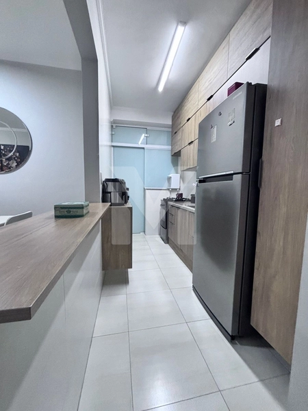 Apartamento à venda no bairro Canto do Forte: 10ª foto da galeria de imagens do imóvel