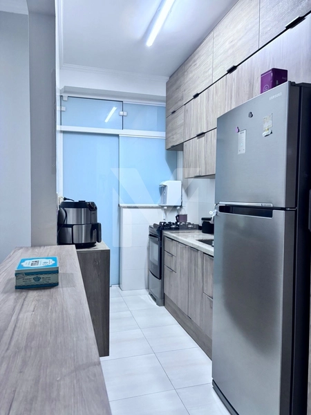 Apartamento à venda no bairro Canto do Forte: 12ª foto da galeria de imagens do imóvel