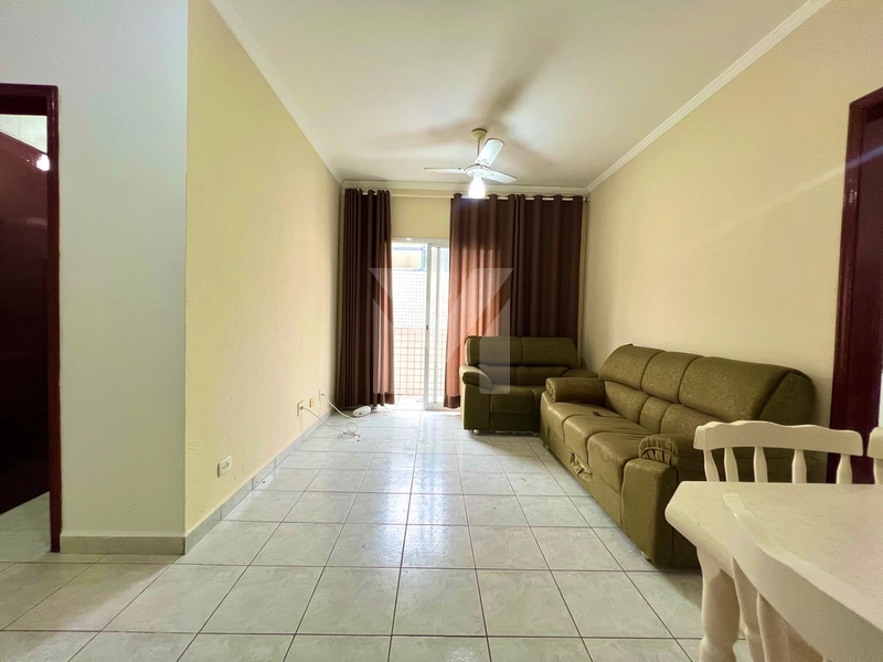 APARTAMENTO 1 DORM 50M DO MAR