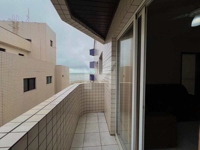 APARTAMENTO 1 DORM 50M DO MAR: 3ª foto da galeria de imagens do imóvel