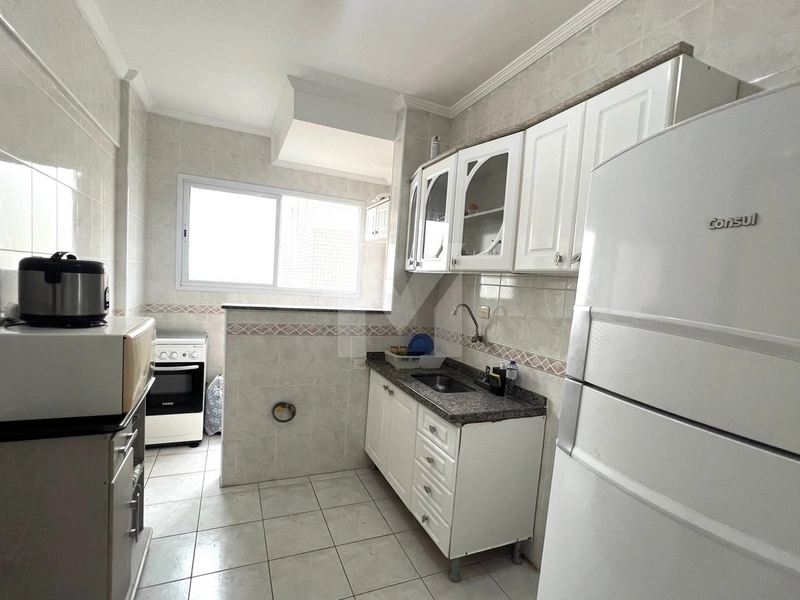 APARTAMENTO 1 DORM 50M DO MAR: 7ª foto da galeria de imagens do imóvel
