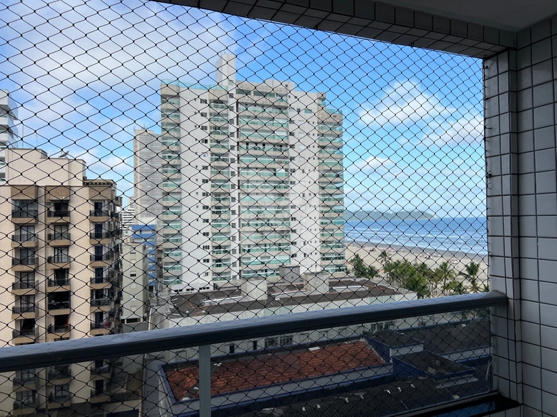 3 DORMITÓRIOS COM VISTA MAR: 7ª foto da galeria de imagens do imóvel