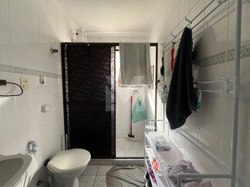 APARTAMENTO NA GUILHERMINA 200m DO MAR: 5ª foto da galeria de imagens do imóvel