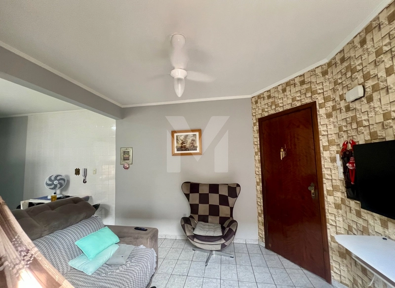 APARTAMENTO NA GUILHERMINA 200m DO MAR