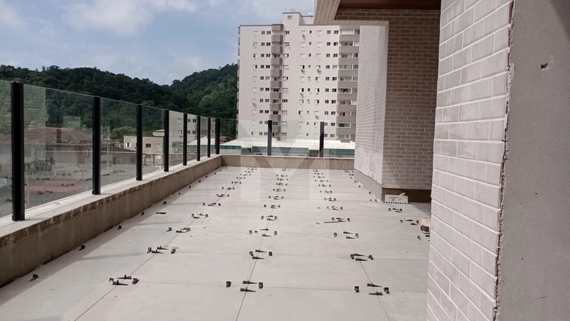Apartamento  lançamento  à venda no bairro Canto do Forte: 10ª foto da galeria de imagens do imóvel