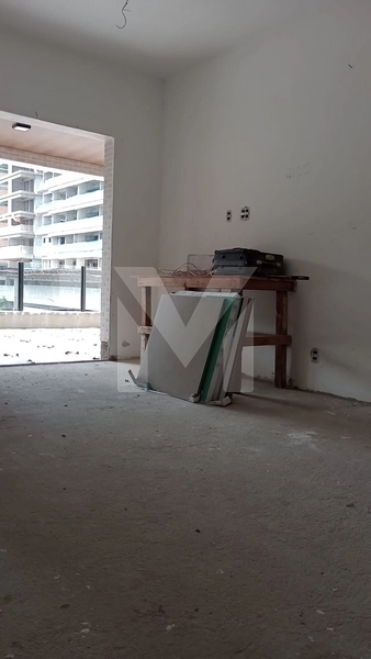 Apartamento  lançamento  à venda no bairro Canto do Forte: 3ª foto da galeria de imagens do imóvel