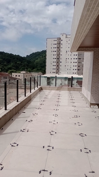 Apartamento  lançamento  à venda no bairro Canto do Forte: 7ª foto da galeria de imagens do imóvel