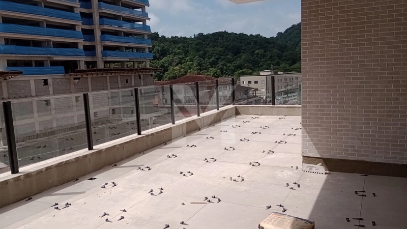 Apartamento  lançamento  à venda no bairro Canto do Forte: 6ª foto da galeria de imagens do imóvel