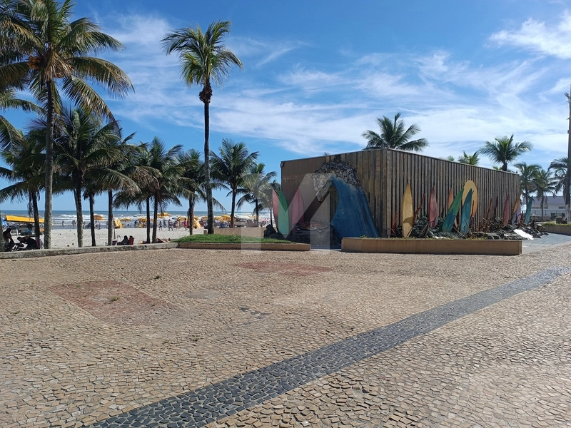 Oportunidade 2 dormitórios, frente mar na aviação: 27ª foto da galeria de imagens do imóvel