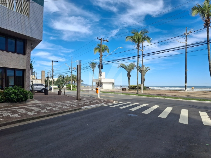 Oportunidade 2 dormitórios, frente mar na aviação: 3ª foto da galeria de imagens do imóvel