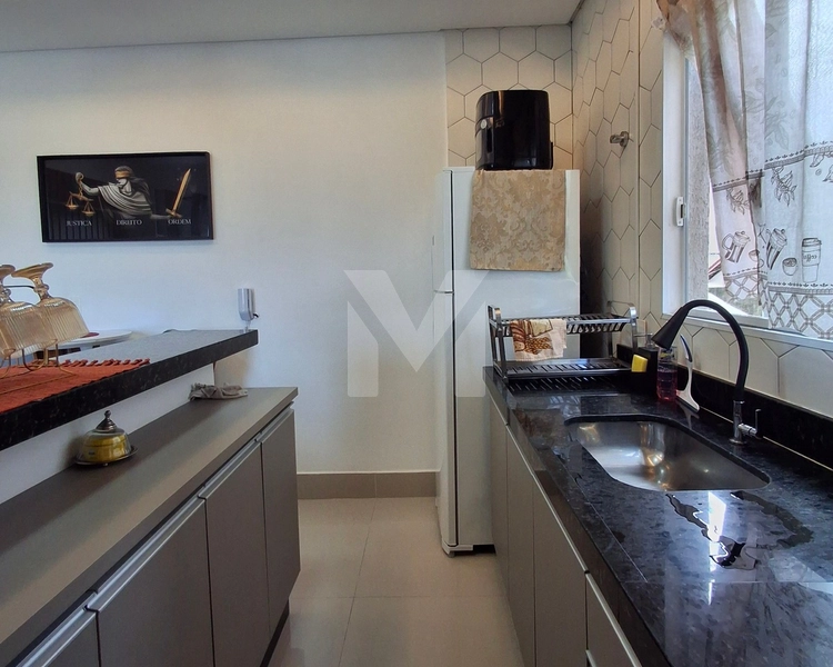 Casa de condomínio 2 dorms. com sacada gourmet na Vila Tupy (ZONA 2).: 14ª foto da galeria de imagens do imóvel