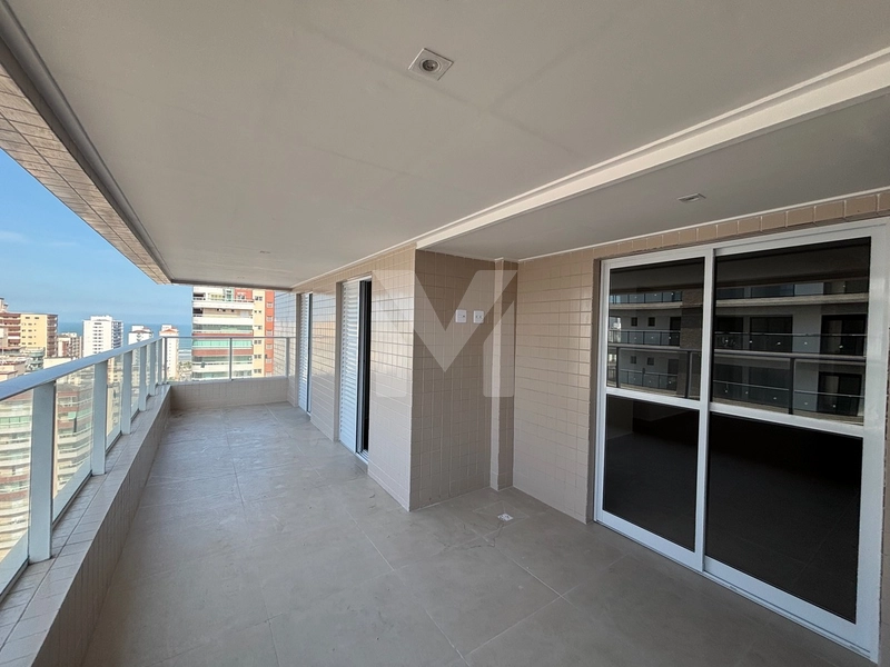 Apartamento recém lançamento no bairro da Guilhermina: 2ª foto da galeria de imagens do imóvel