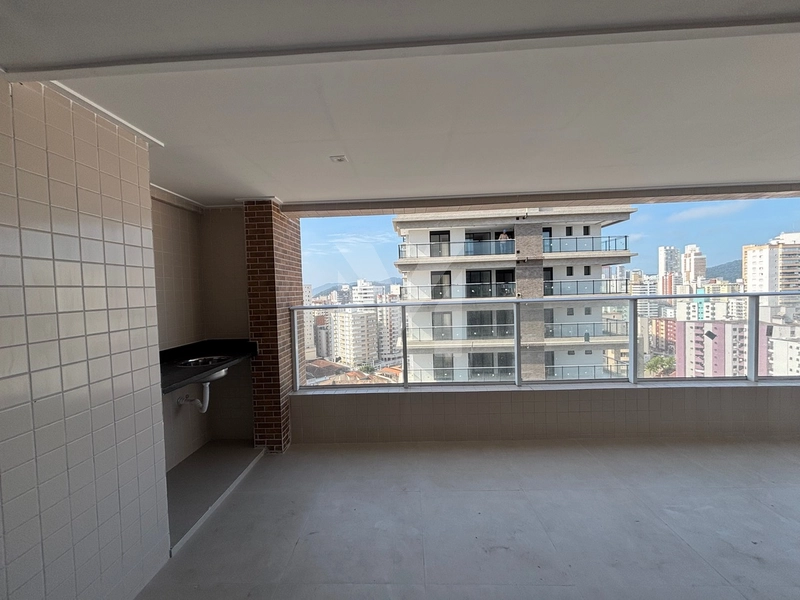 Apartamento recém lançamento no bairro da Guilhermina: 4ª foto da galeria de imagens do imóvel