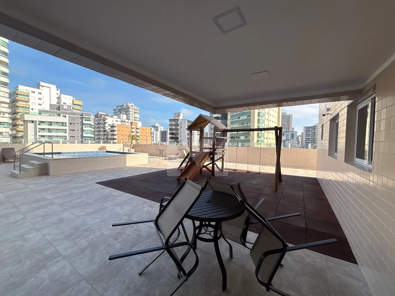 Apartamento recém lançamento no bairro da Guilhermina: 26ª foto da galeria de imagens do imóvel
