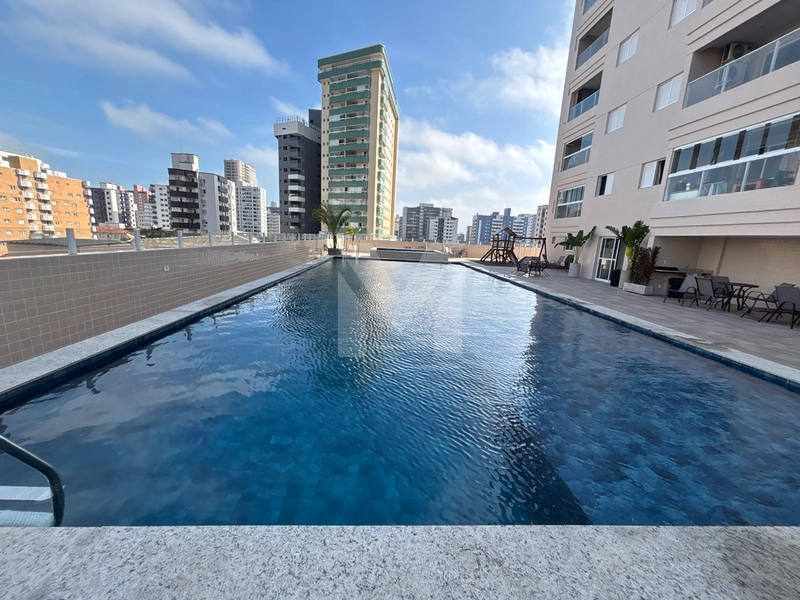 Apartamento recém lançamento no bairro da Guilhermina: 27ª foto da galeria de imagens do imóvel