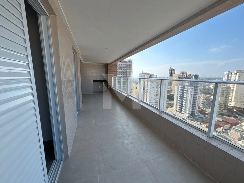 Apartamento recém lançamento no bairro da Guilhermina: 25ª foto da galeria de imagens do imóvel
