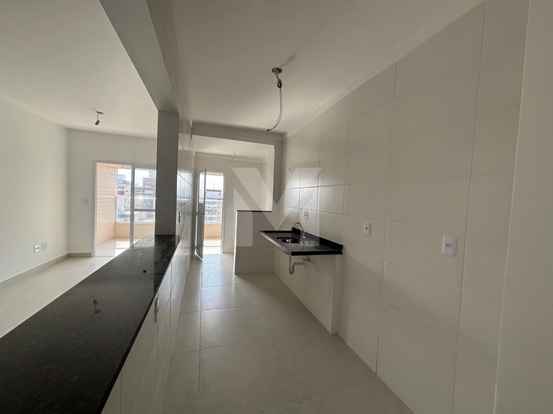 Apartamento à venda no bairro Guilhermina: 4ª foto da galeria de imagens do imóvel