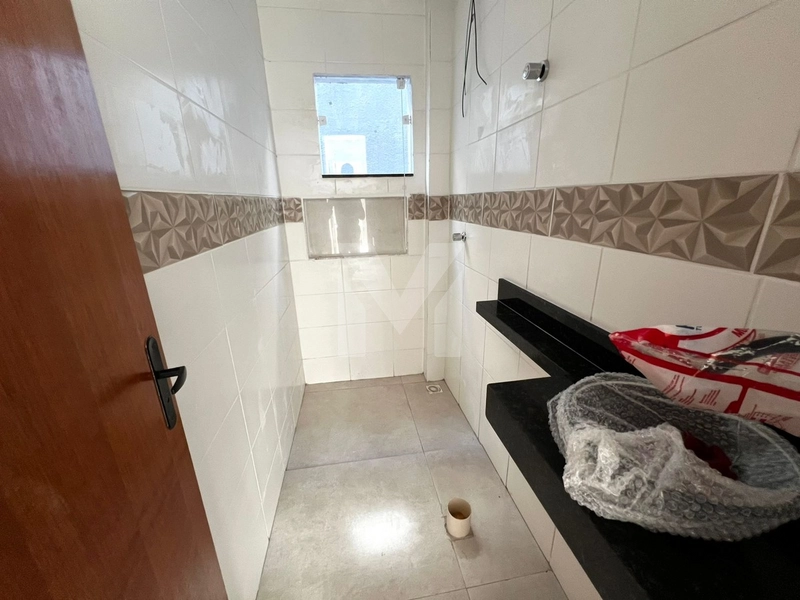 Casa Térrea com quintal amplo no Jardim Melvi - Praia Grande!: 8ª foto da galeria de imagens do imóvel