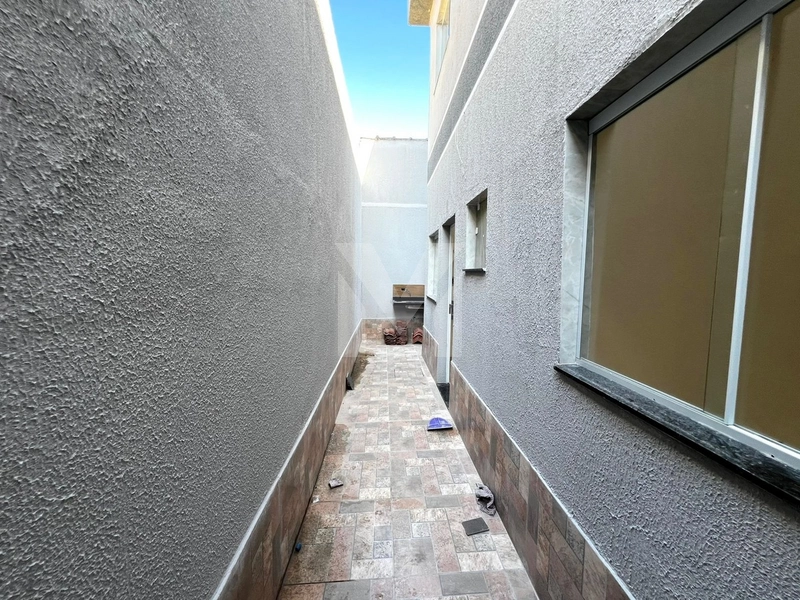 Casa Térrea com quintal amplo no Jardim Melvi - Praia Grande!: 11ª foto da galeria de imagens do imóvel