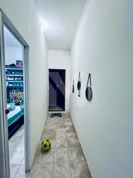 CASA AMPLA COM 171 M² A APENAS 780 METROS DA PRAIA: 10ª foto da galeria de imagens do imóvel