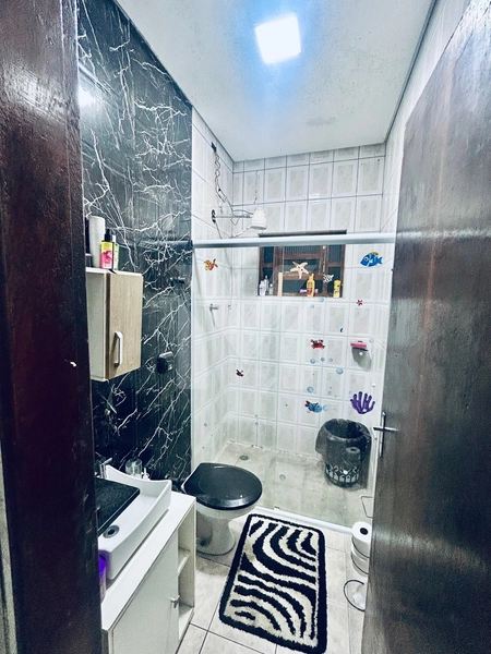CASA AMPLA COM 171 M² A APENAS 780 METROS DA PRAIA: 11ª foto da galeria de imagens do imóvel