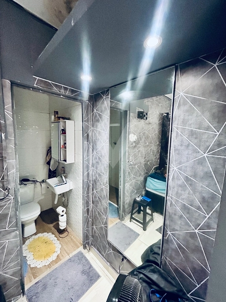 CASA AMPLA COM 171 M² A APENAS 780 METROS DA PRAIA: 8ª foto da galeria de imagens do imóvel