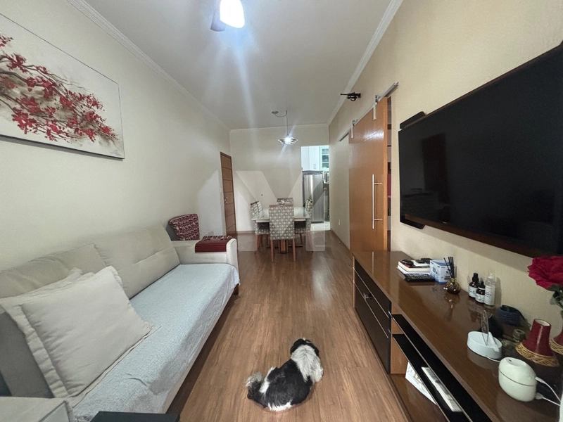 Apartamento à venda no bairro Canto do Forte