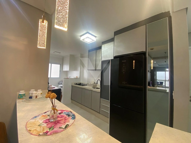 Apartamento 2 dormitórios no bairro  Boqueirão: 8ª foto da galeria de imagens do imóvel