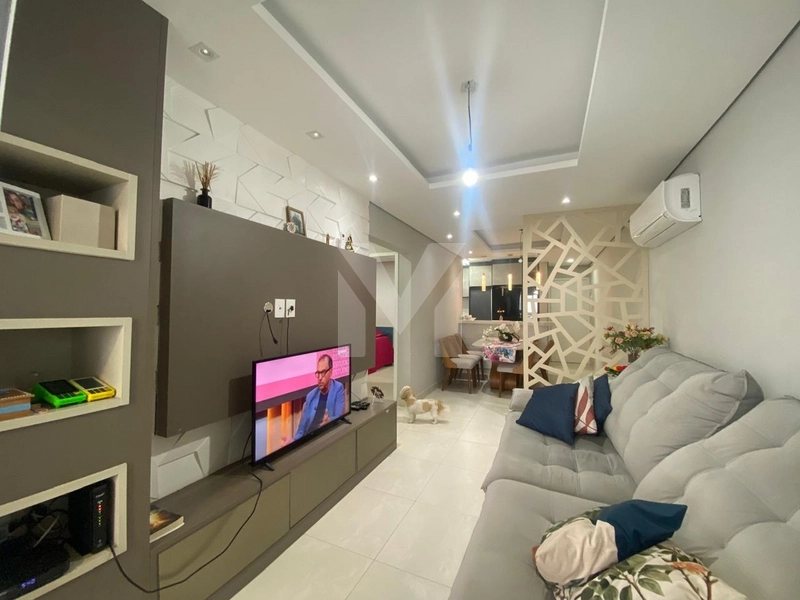 Apartamento 2 dormitórios no bairro  Boqueirão: 5ª foto da galeria de imagens do imóvel