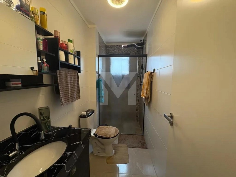 Apartamento 52m², varanda gourmet, 1 dorm, 1 vaga, Ocian: 13ª foto da galeria de imagens do imóvel
