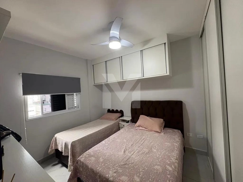 Apartamento 52m², varanda gourmet, 1 dorm, 1 vaga, Ocian: 11ª foto da galeria de imagens do imóvel
